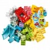 Zestaw Prezent LEGO Duplo 10914 Duże Pudełko z Klockami Deluxe BOX + Torba