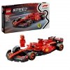 Zestaw Prezent LEGO Speed 77242 Ferrari SF-24 Bolid F1 275 Klocki 10+ Torba