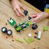 Zestaw Prezent Klocki LEGO CREATOR 31123 ŁAZIK BUGGY 3w1 ŁADOWARKA QUAD 7+