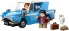Zestaw Prezent LEGO Harry Potter 76424 Latający Ford Anglia Klocki 7+ Torba