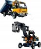 Zestaw Prezent LEGO Technic 42147 Wywrotka 2w1 Koparka 177 Klocki 7+ Torba