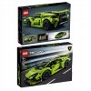 Zestaw Prezent LEGO Technic 42161 Lamborghini Huracán 806 Klocki 9+ Torba