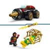Zestaw Prezent LEGO Marvel 10792 SpiderMan Pojazd Wiertłowy Klocki 4+ Torba