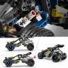 Zestaw Prezent LEGO TECHNIC 42164 WYŚCIGOWY ŁAZIK TERENOWY Klocki 8+ Torba