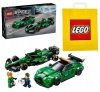 Zestaw Prezent Klocki LEGO Speed 76925 Aston Martin F1 Safety Car 9+ Torba