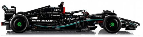 Zestaw Prezentowy Klocki LEGO TECHNIC 42171 Mercedes-AMG F1 W14 E + Torba