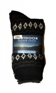 Skarpety WiK 21950 Outdoor Socken Socks 2-pak
