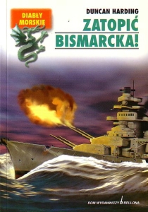Zatopić Bismarcka Duncan Harding