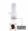 Alkomat Alkohit X10 w skrzyneczce aluminiowej