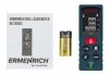 Miernik laserowy Ermenrich Reel PLUS GK80