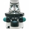 Trójokularowy mikroskop Levenhuk 500T