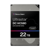 WD Ultrastar DC HC580 22 TB 0F62785 (22 TB /3.5 /7200RPM )