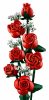 LEGO 10328 ICONS - Bukiet róż