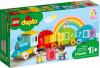 LEGO 10954 Duplo - Pociąg z cyferkami - nauka liczenia