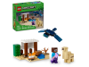LEGO 21251 MINECRAFT - Pustynna wyprawa Steve’a
