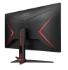 Monitor AOC 24G2SPAE/BK (23.8 /TFT IPS /165Hz /1920 x 1080 /Czarno-czerwony)