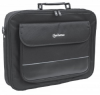 Torba na laptopa MANHATTAN Empire (maks.17/Czarny)
