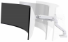 Uchwyt biurkowy Ergotron na monitor 45-647-216 (maks. 49)