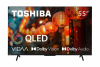Telewizor TOSHIBA QLED 55″ 4K Ultra HD VIDAA (55QV2463DG)