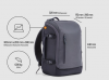Plecak HP Travel 25L 6H2D8AA (maks.15.6/Czarny)