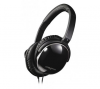 Słuchawki nauszne CREATIVE Aurvana Live SE (1.2m /3.5 mm minijack wtyk/Czarny)