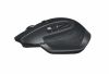 Mysz Bezprzewodowa LOGITECH MX Master 2S (czarna)