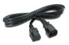 Kabel zasilający APC IEC-320 C13 - IEC-320 C14 2.5m. AP9870