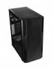 Obudowa LOGIC CONCEPT Obudowa komputerowa bez zasilacza Agir Mesh+Glass USB 3.0 czarna