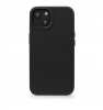 Decoded – skórzana obudowa ochronna do iPhone 13/14 kompatybilna z MagSafe (black)