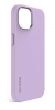 Decoded - silikonowa obudowa ochronna do iPhone 15 kompatybilna z MagSafe (lavender)