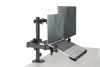 Uchwyt biurkowy na monitor Digitus DA-90436 (maks. 32)