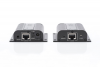 Przedłużacz DIGITUS DS-55100-1 Zestaw 2x HDMI + RJ - HDMI DS-55100-1