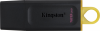 Pendrive KINGSTON DTX/128GB (128 GB /Czarno-żółty )