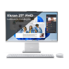 Komputer All-in-One LENOVO IdeaCentre AIO 27IRH9  (27/I5-13420H/integ/16GB/SSD512GB/W11/Biały)