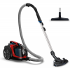 Odkurzacz bezworkowy PHILIPS FC9729/09 (650W /Czarno-czerwony )