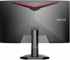 Monitor REDRAGON GM27H10C (27 /VA /180Hz /1920 x 1080 /Szaro-czerwony)