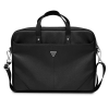 Torba na laptopa GUESS Saffiano GUE002437 (maks.16/Czarny)