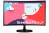 Monitor SAMSUNG LS24C360EAUXEN (24 /matowa /1920 x 1080 /Czarny)