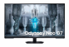 Monitor SAMSUNG LS43CG700NUXEN (43 /VA /144Hz /3840 x 2160 /Biały)