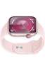 Watch Series 9 GPS + Cellular 45 mm APPLE watchOS Różowy