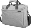 Torba na laptopa NATEC Mustela 15.6 Grey (Szary) (maks.15.6/Szary)
