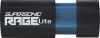Pendrive PATRIOT Supersonic Rage Lite (1 TB /Czarny )
