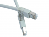 GEMBIRD Cat6  0.5 m Szary 0.5 Patchcord