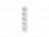 Listwa zasilająca LANBERG PS0-05F-0150-W