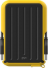 Dysk zewnętrzny HDD SILICON POWER Armor A66 (5 TB /Czarno-żółty )