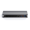 SATECHI ST-UCT4DM-EU (Srebrny /USB-C )