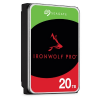 Dysk serwerowy HDD SEAGATE IronWolf Pro ST20000NT001 (20 TB /3.5 /7200RPM )