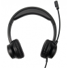 Słuchawki z mikrofonem THRONMAX THX-20 Czarny