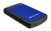 Dysk zewnętrzny HDD TRANSCEND StoreJet 25H3 (2TB /Niebieski )