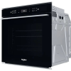 Piekarnik parowy Do zabudowy WHIRLPOOL W7 OS4 4S2 H BL
